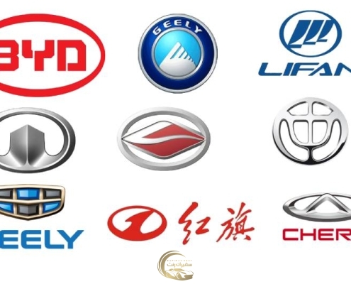 اجاره خودروهای چینی در سفیران رنت