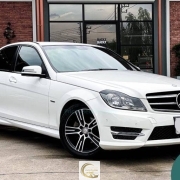 اجاره بنز C200 (2)