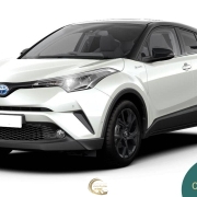 اجاره تویوتا CHR