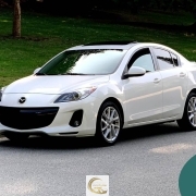 اجاره مزدا 3