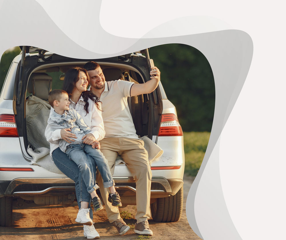 رنت خودرو به صورت ماهیانه، هفتگی و روزانه